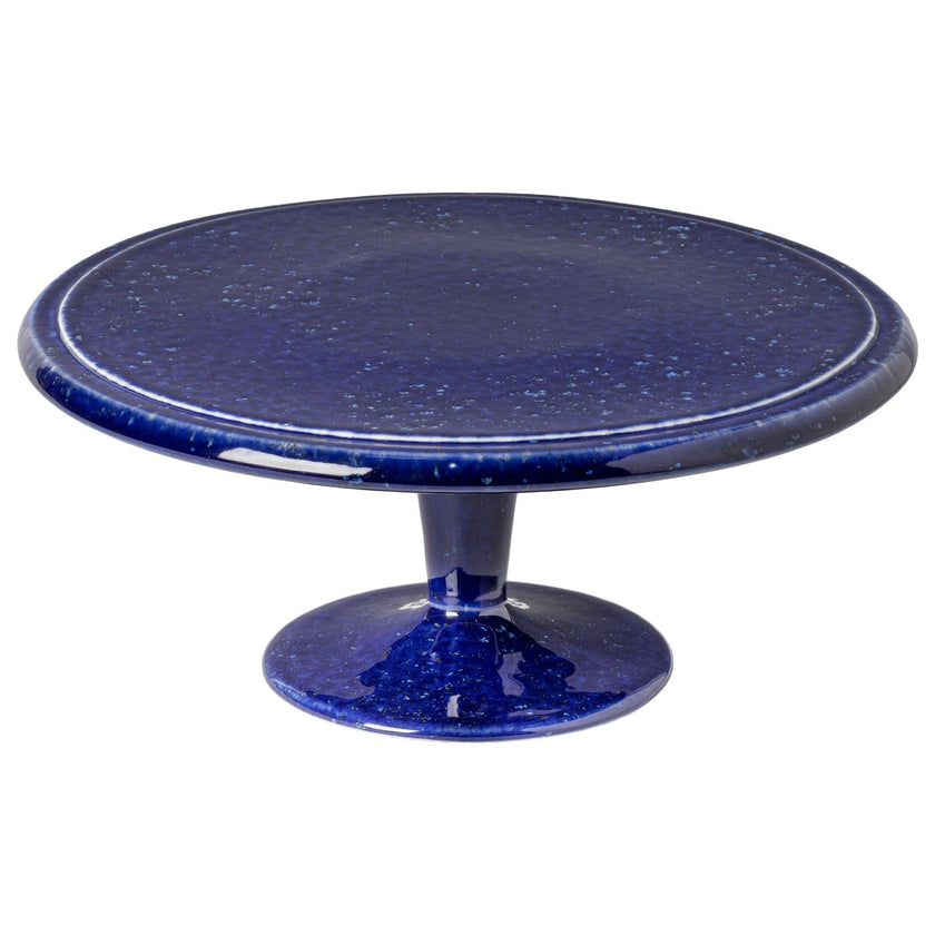 Casafina - Abbey Blue Footed plate