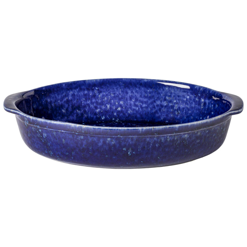 Casafina - Abbey Blue Oval baker