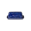 Casafina - Abbey Blue Rectangular Butter dish