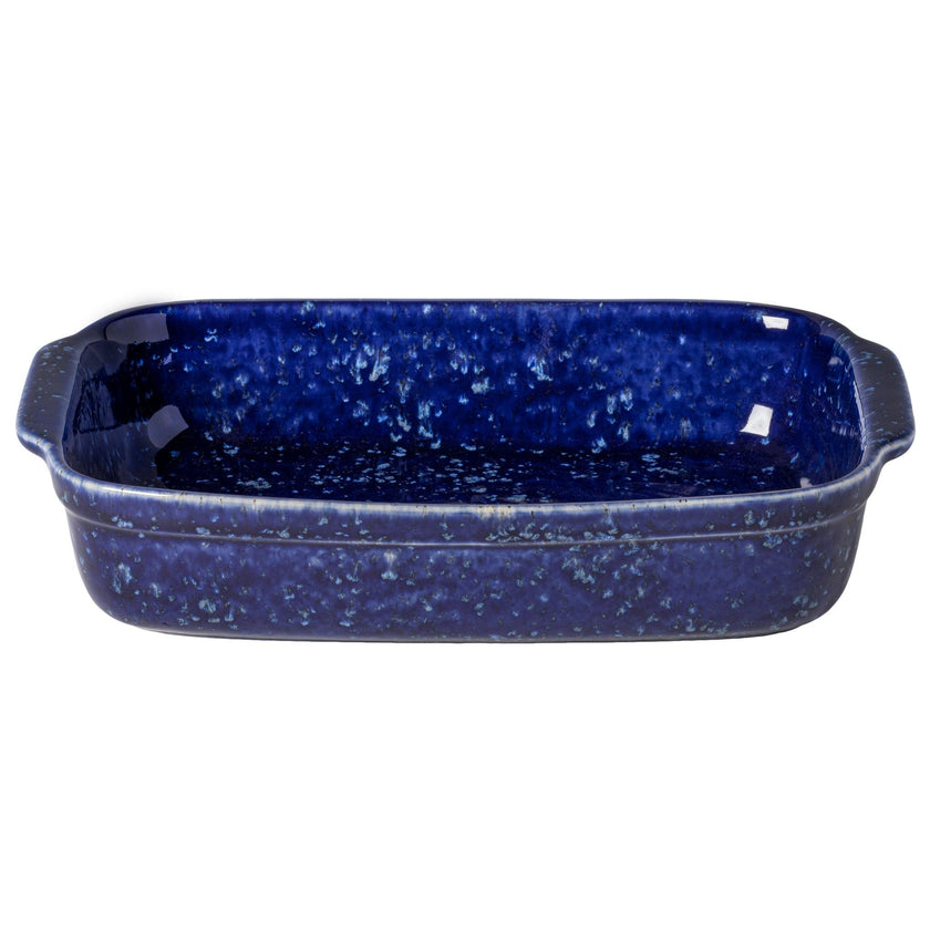 Casafina - Abbey Blue Rectangular baker