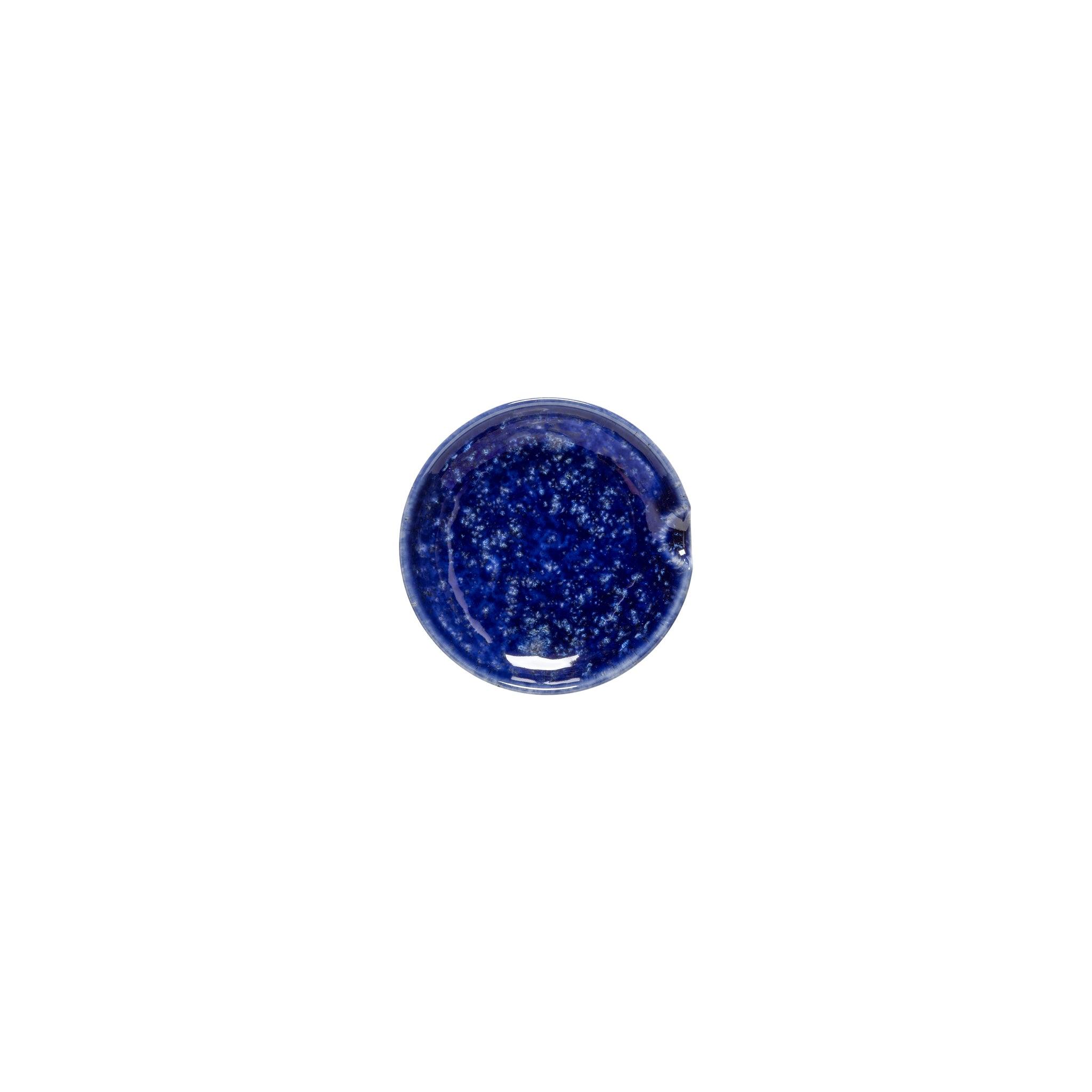 Casafina - Abbey Blue Spoon rest