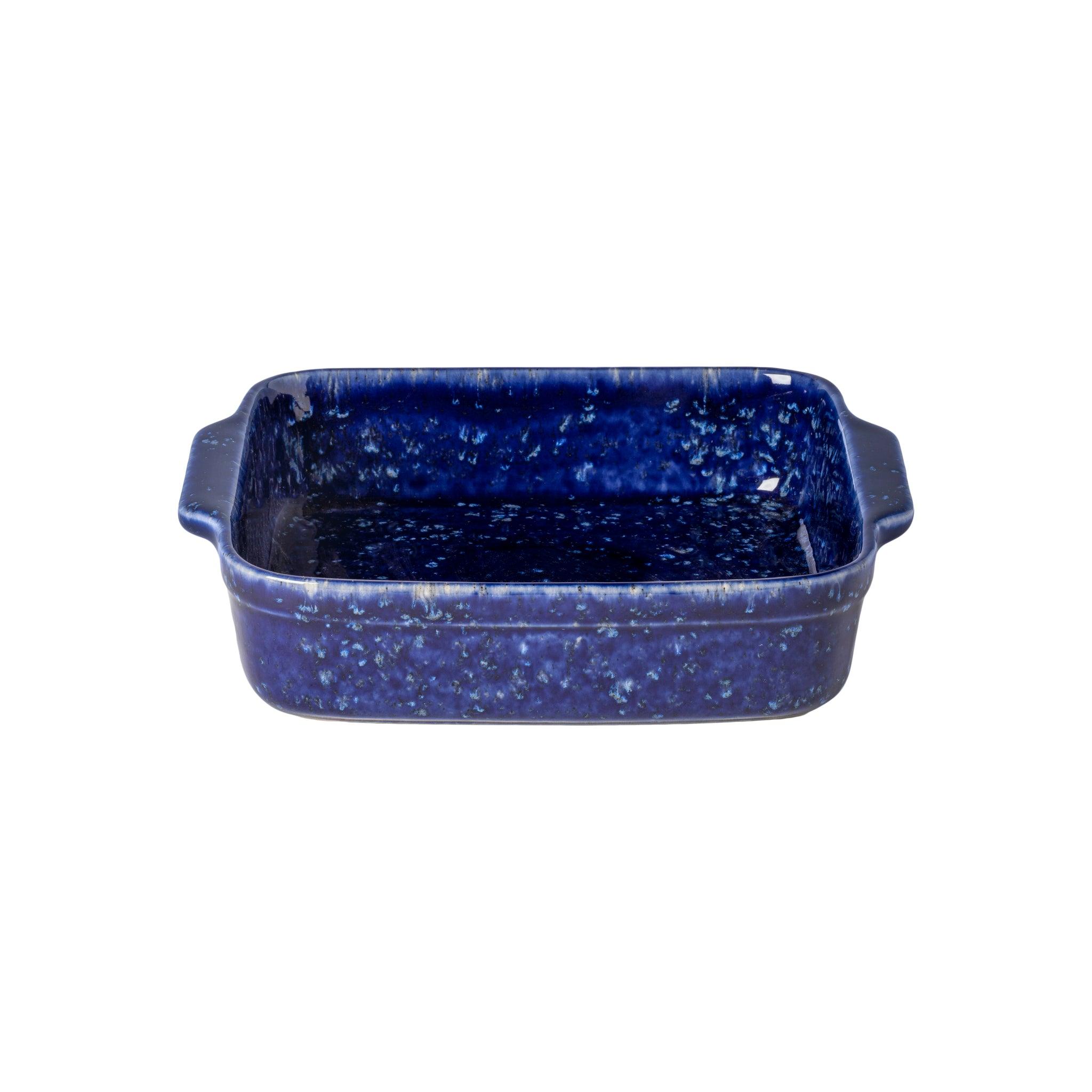 Casafina - Abbey Blue Square baker