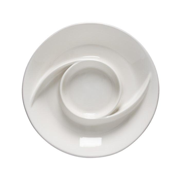 Casafina - Cook & Host White Chip & Dip