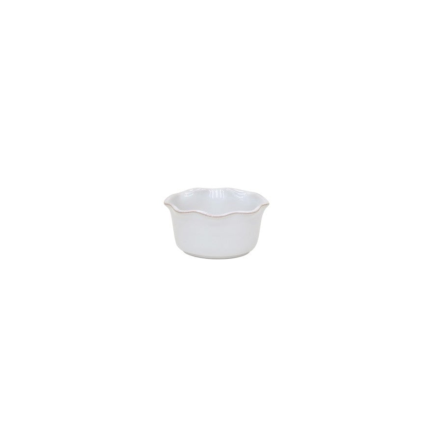 Casafina - Cook & Host White Oval ramekin