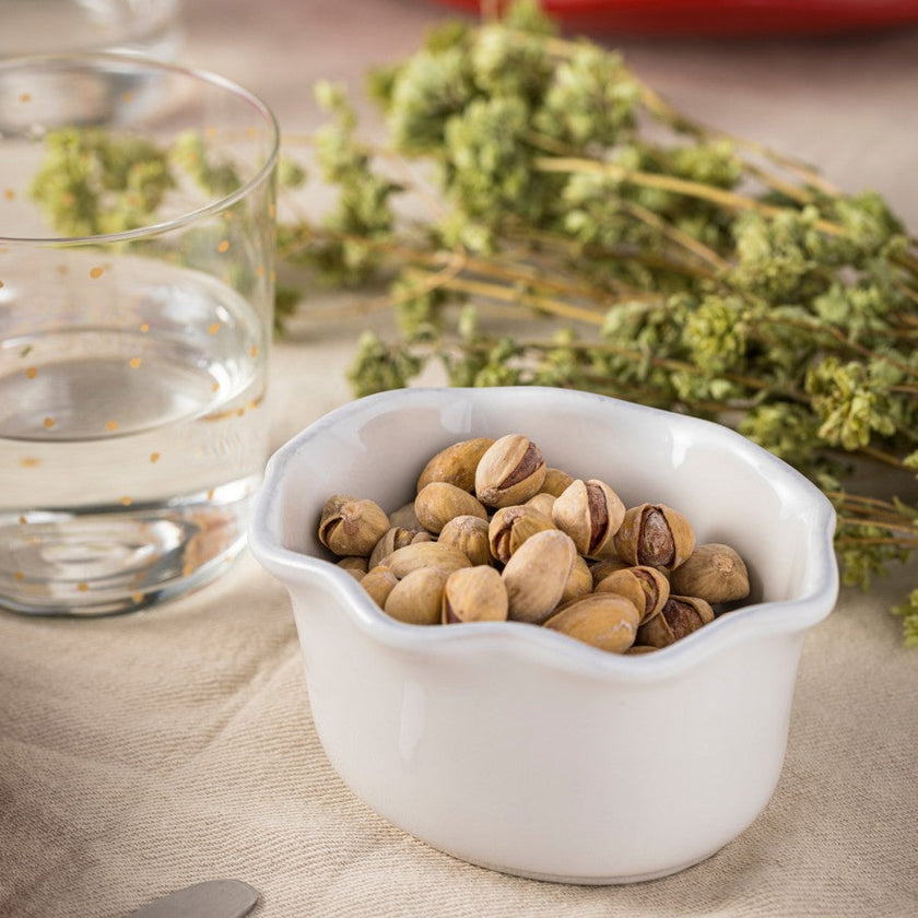 Casafina - Cook & Host White Oval ramekin
