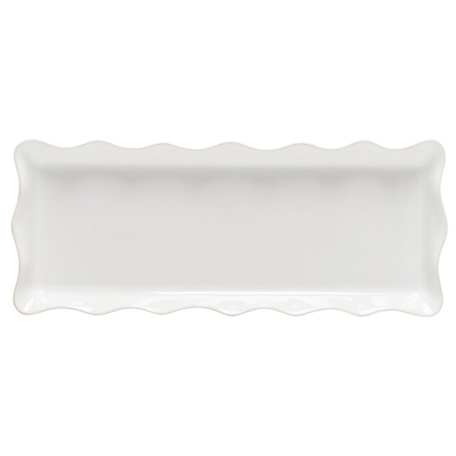 Casafina - Cook & Host White Rectangular tray