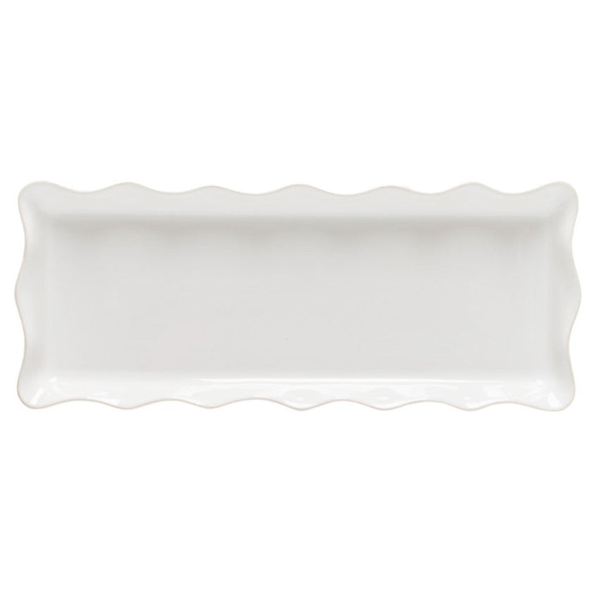 Casafina - Cook & Host White Rectangular tray