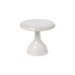 Casafina - Cook & Host White footed plate 16cm