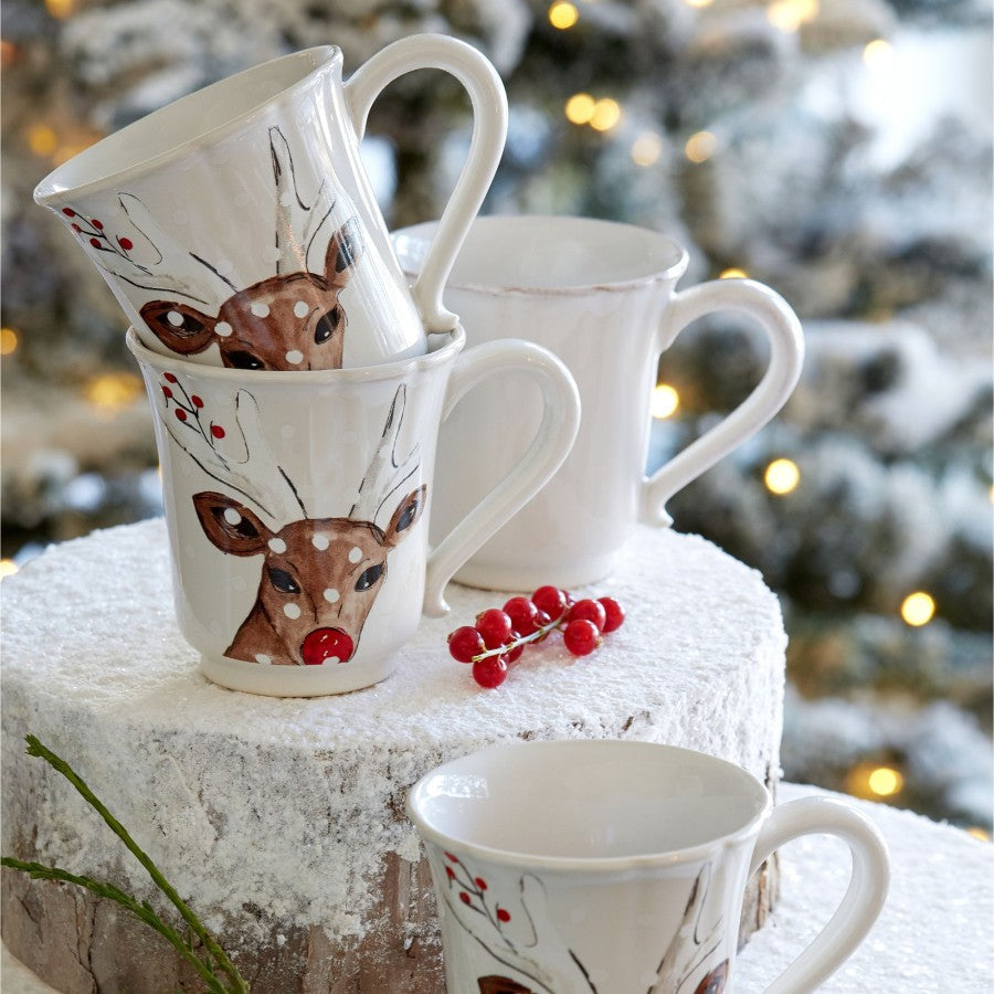 Casafina - Deer Friends Mug