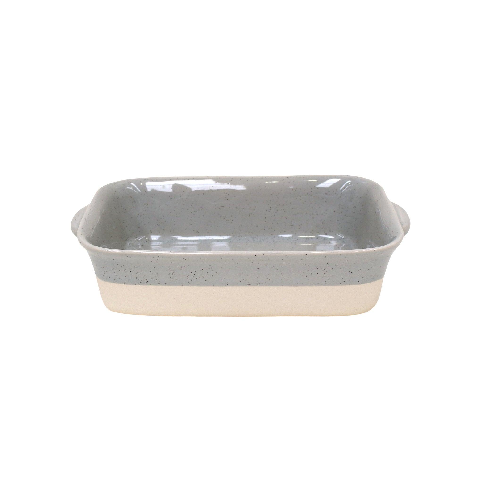 Casafina - Fattoria Grey Small Rectangular Baker