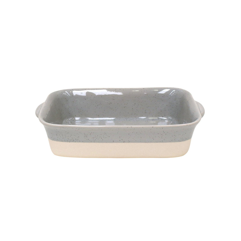 Casafina - Fattoria Grey Small Rectangular Baker