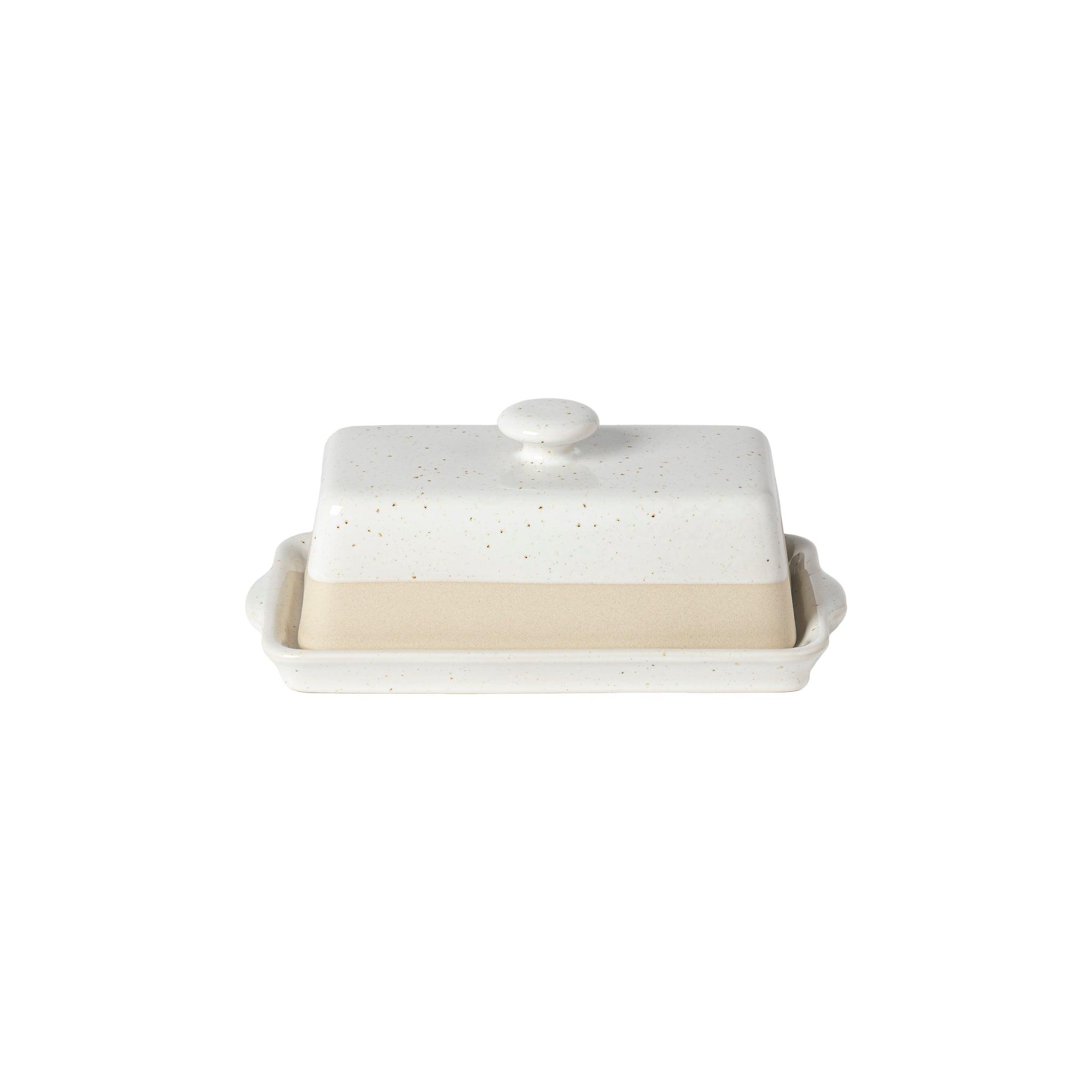 Casafina - Fattoria White Butter Dish