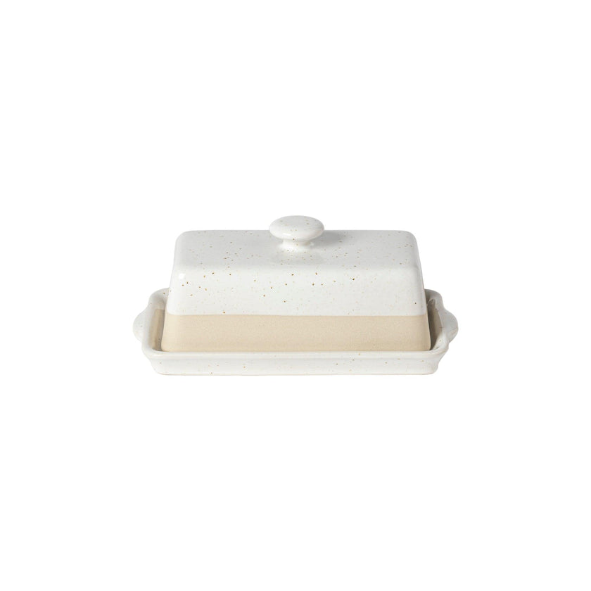 Casafina - Fattoria White Butter Dish