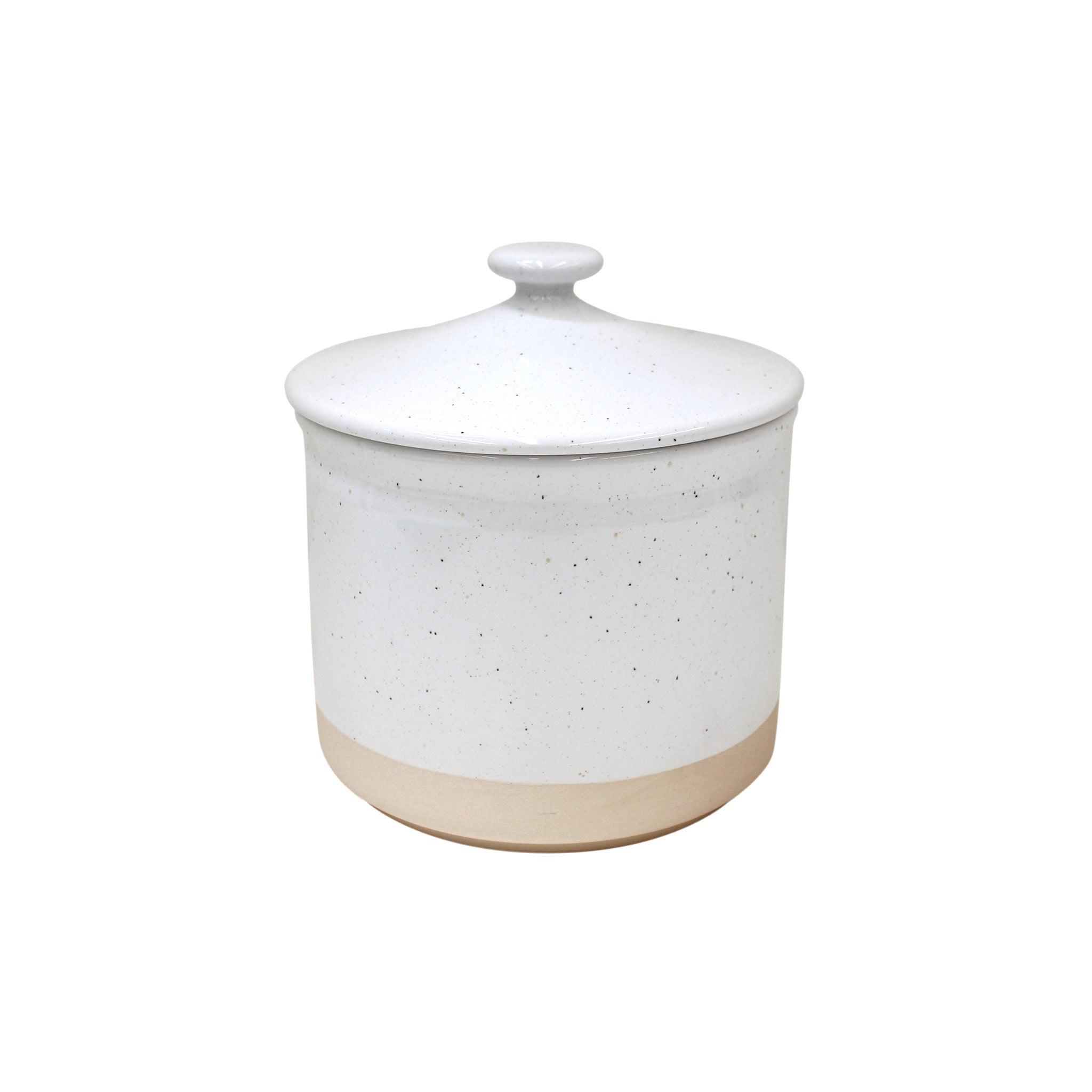 Casafina - Fattoria White Large Canister