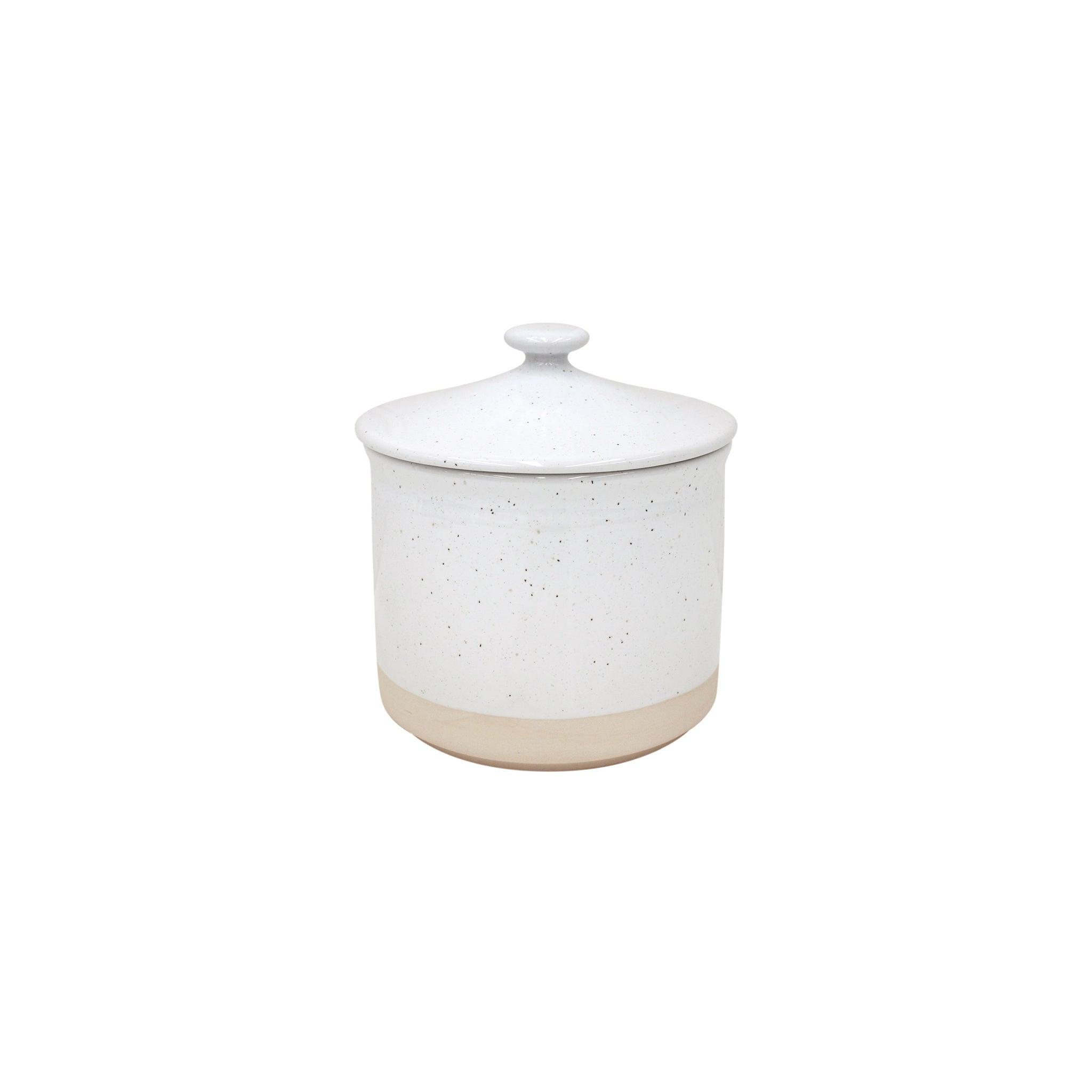 Casafina - Fattoria White Medium Canister