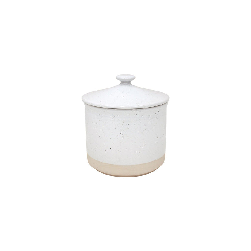 Casafina - Fattoria White Medium Canister