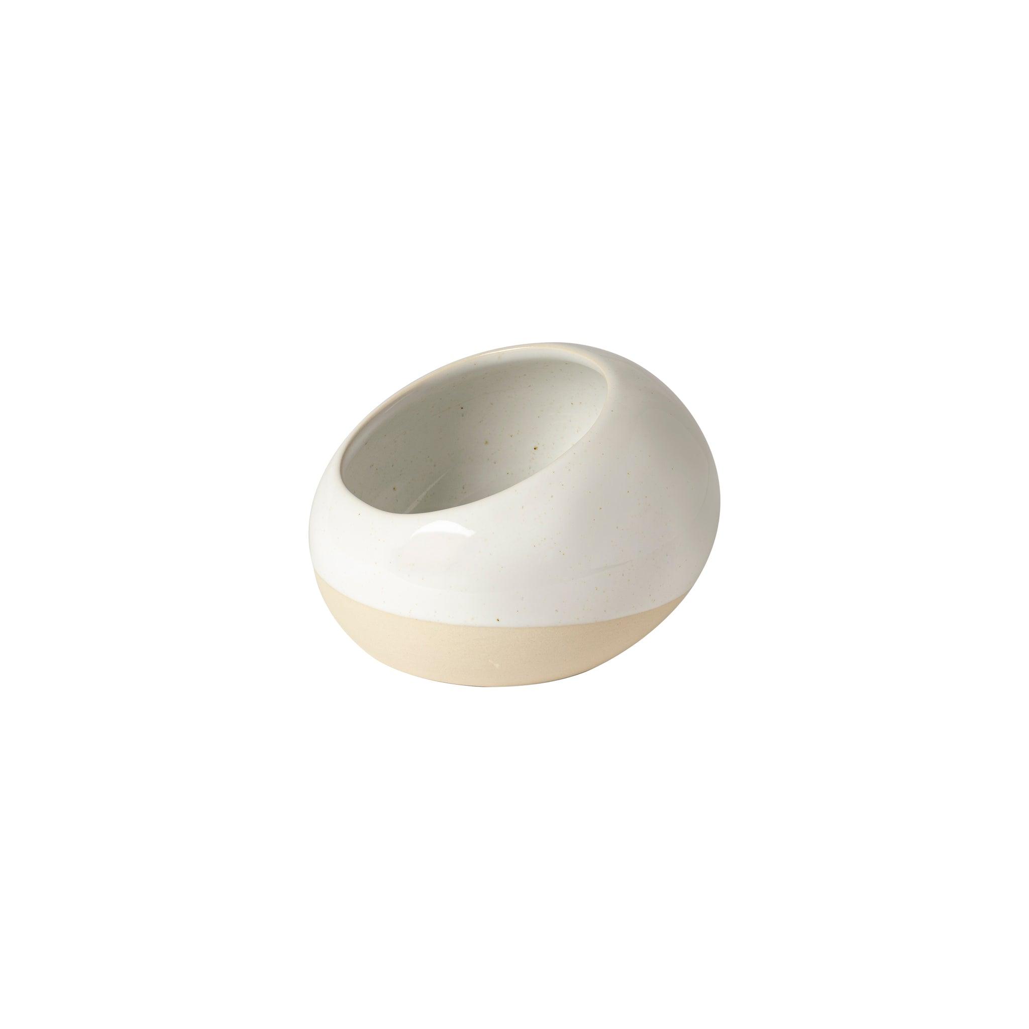 Casafina - Fattoria White Salt Cellar