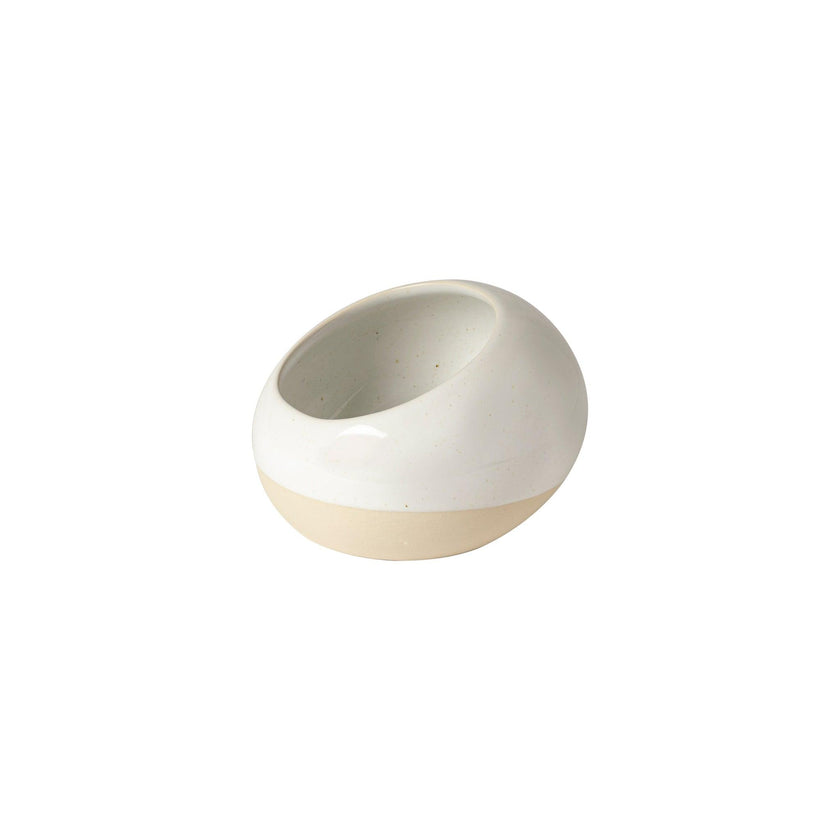 Casafina - Fattoria White Salt Cellar