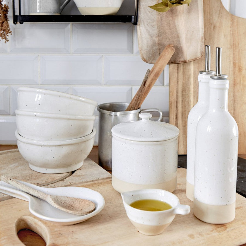 Casafina - Fattoria White Spoon Rest