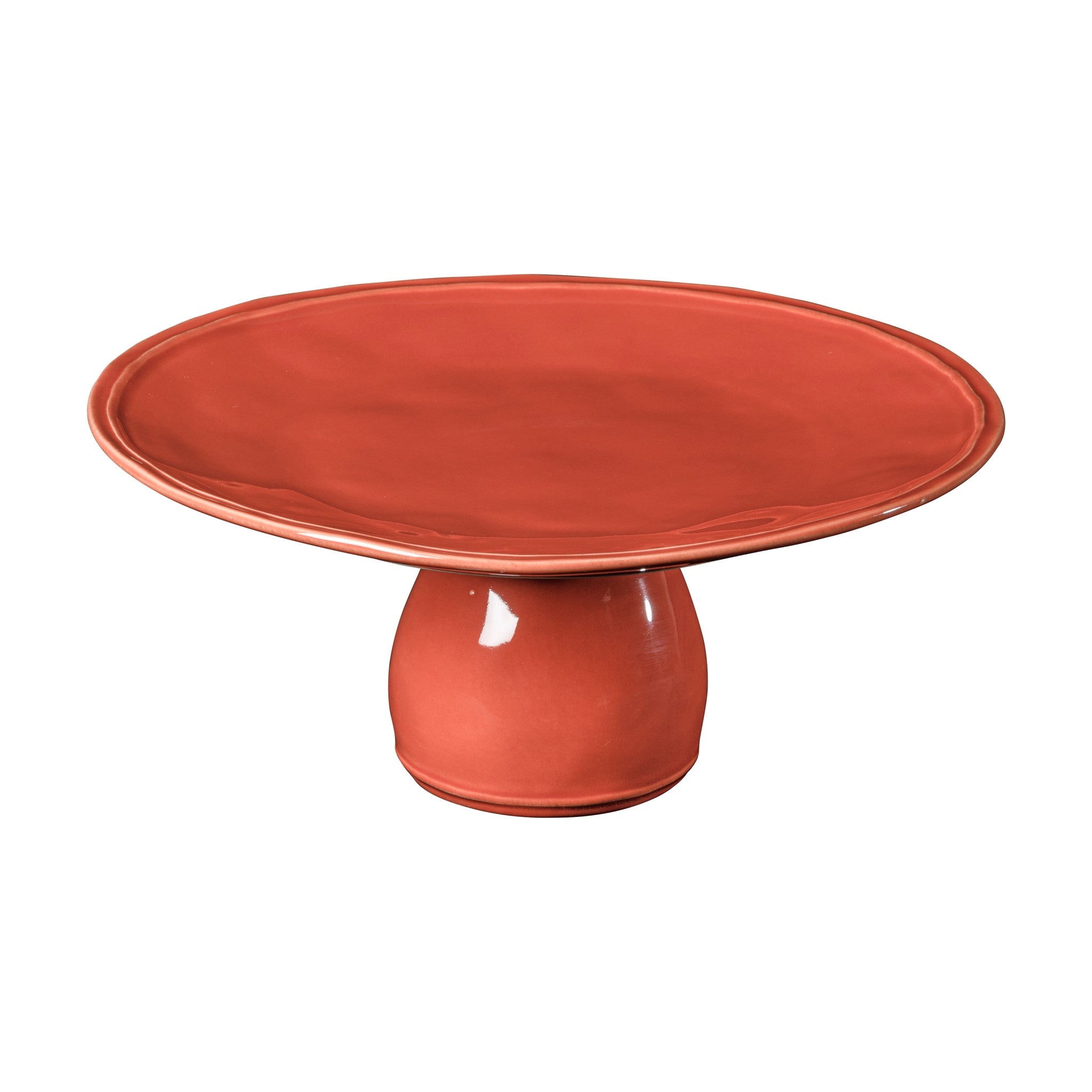 Casafina - Assiette sur pied Fontana