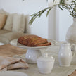 Casafina - Assiette sur pied Fontana