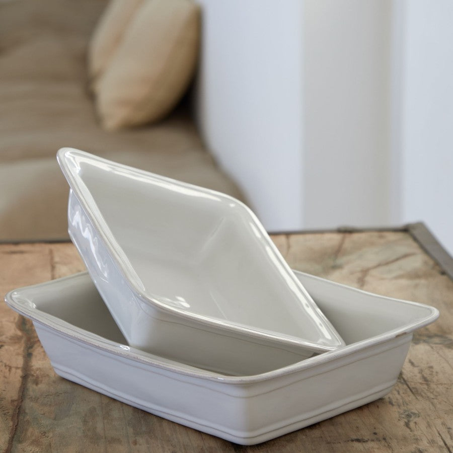 Casafina - Fontana Large Rectangular Baker
