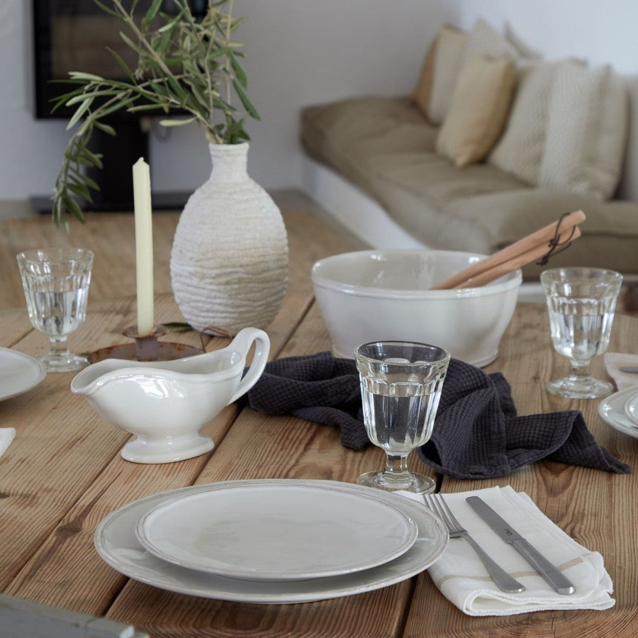 Casafina - Fontana White Sauce/Gravy Boat