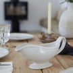 Casafina - Fontana White Sauce/Gravy Boat