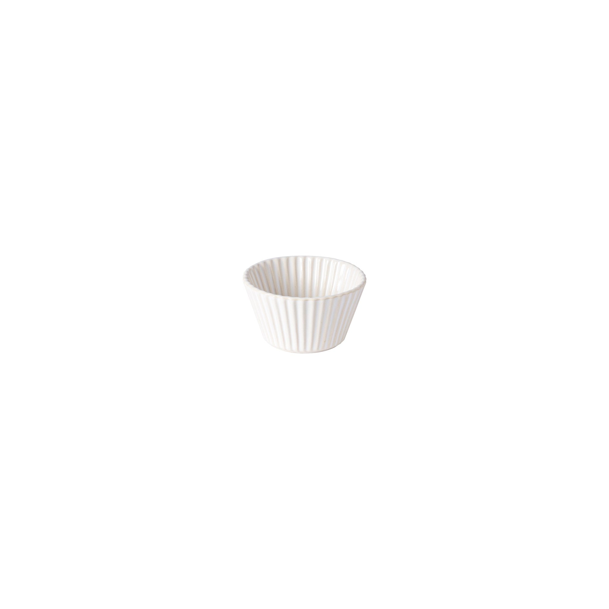 Casafina - Forma Plat/ramequin à cupcakes blanc