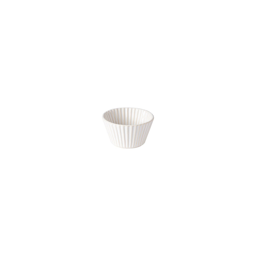 Casafina - Forma Plat/ramequin à cupcakes blanc