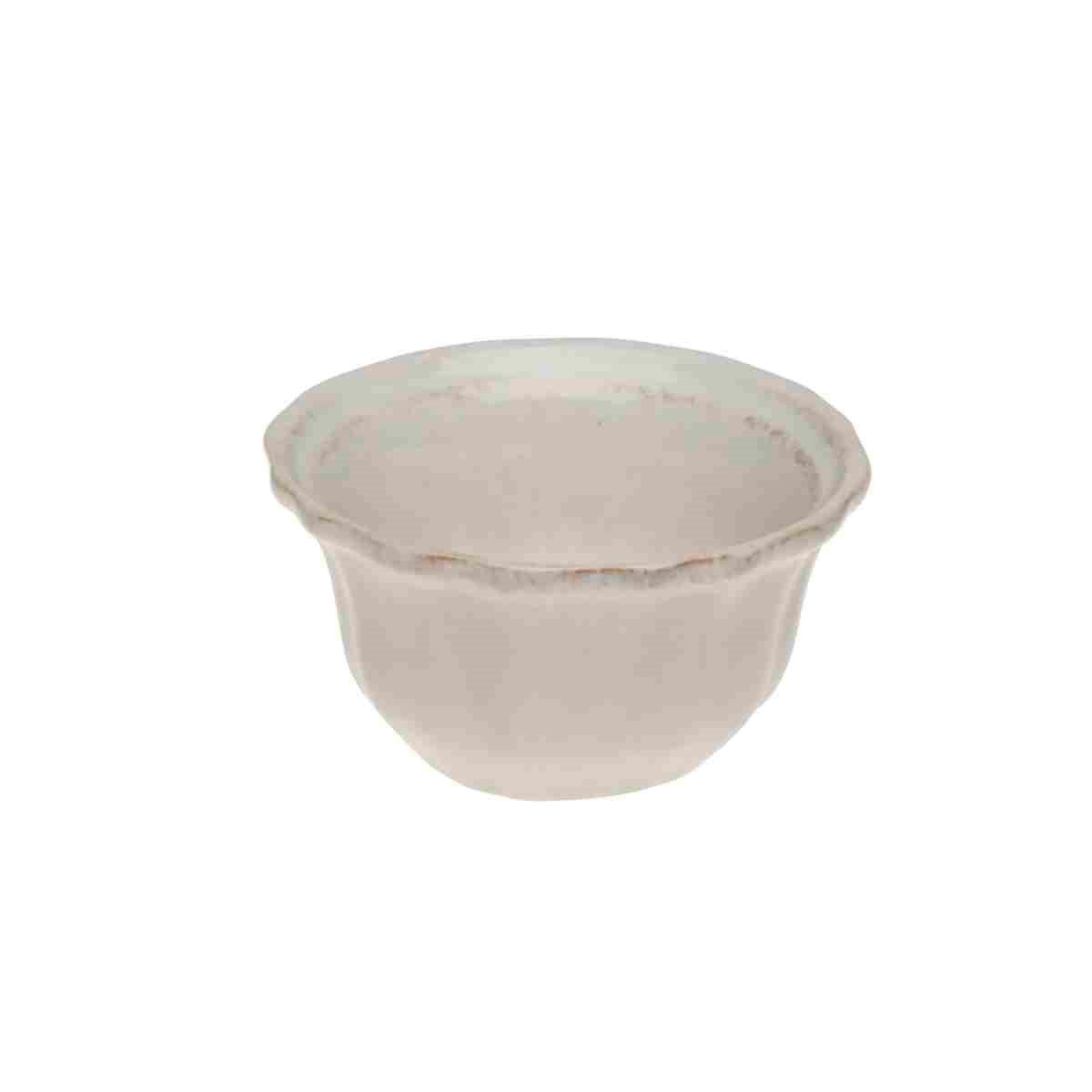 Casafina - Impressions Linen White Ramekin