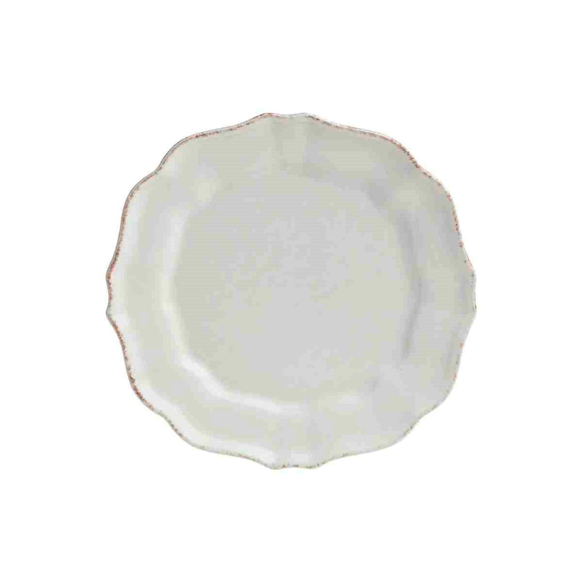 Casafina - Assiette à salade/dessert Impressions Linen White
