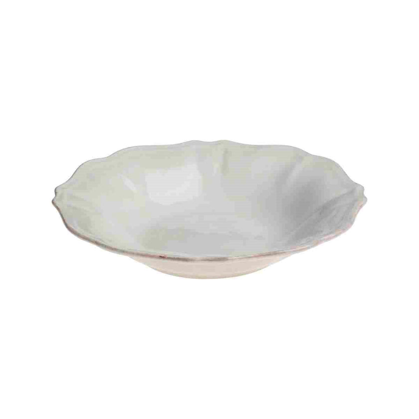 Casafina - Impressions Linen White Soup/Pasta Bowl