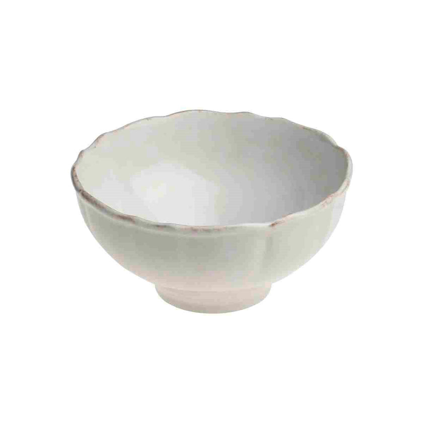 Casafina - Impressions Linen White Soup/cereal bowl