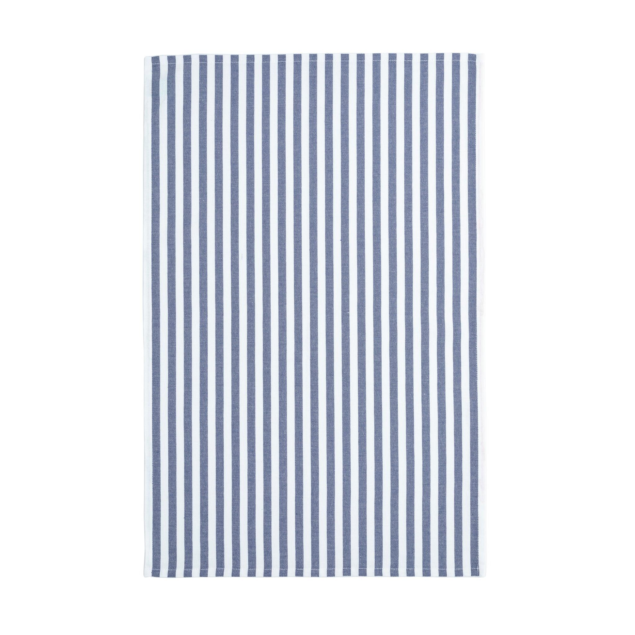 Casafina - Kitchen Towel Blueberry stripes (Set of 2)