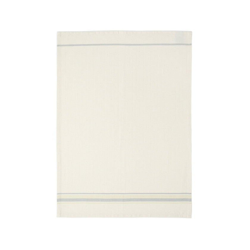 Casafina - Kitchen Towel Grey French Stripes (Set of 2)