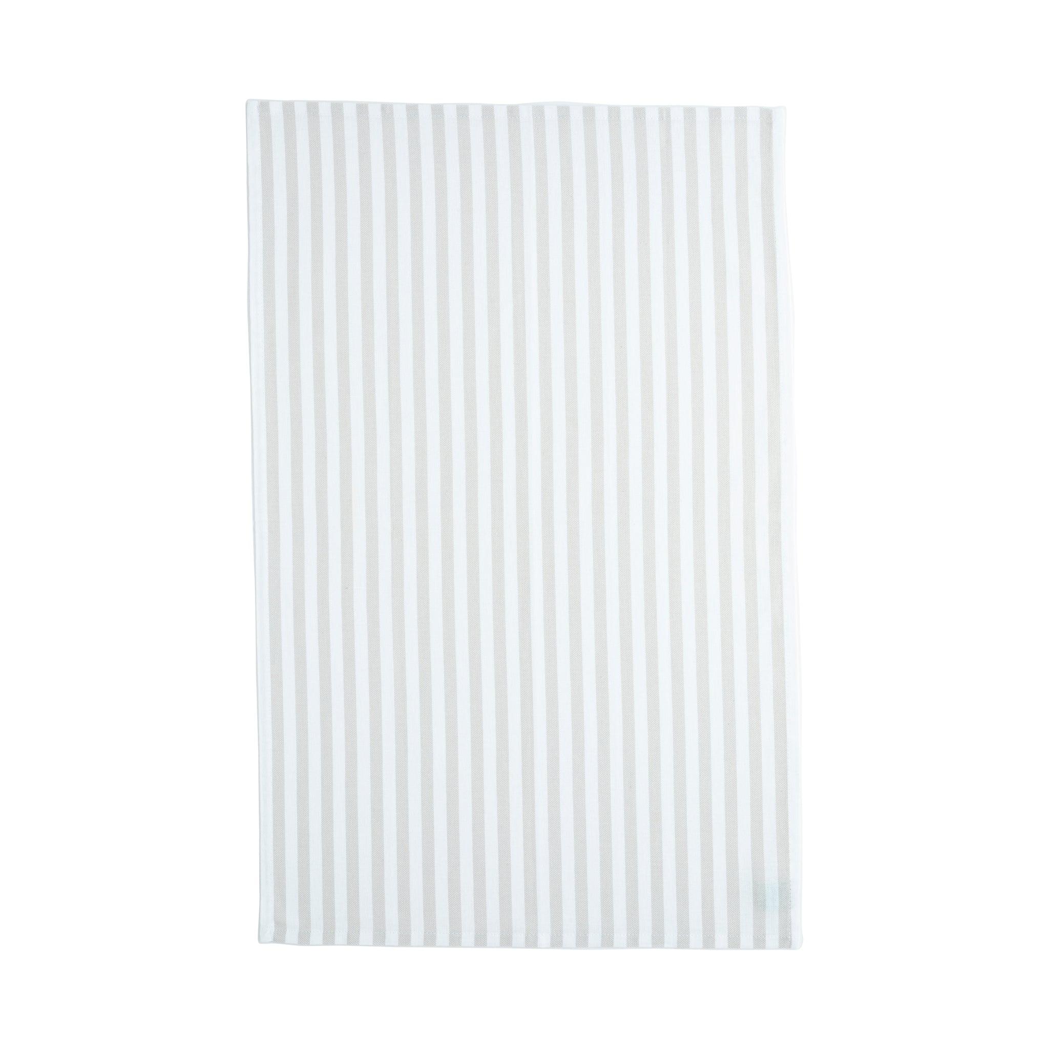 Casafina - Kitchen Towel Grey Stripes (Set of 2)