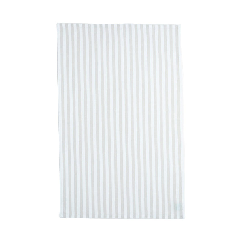 Casafina - Kitchen Towel Grey Stripes (Set of 2)