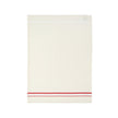 Casafina - Kitchen Towel Red French Stripes (Set of 2)