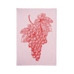 Casafina - Kitchen Towel Red Grapes (Set of 2)
