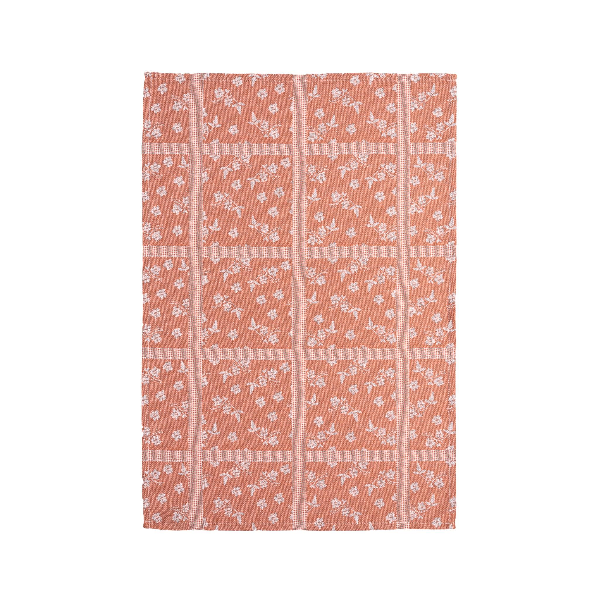 Casafina - Serviette de cuisine Terra Flowers (lot de 2)