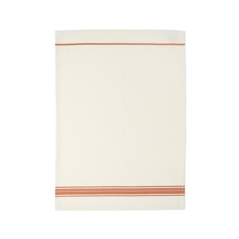 Casafina - Kitchen Towel Terra French stripes (Set of 2)