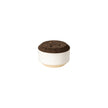 Casafina - Modern Storage Salt Cellar w/smoked cork lid