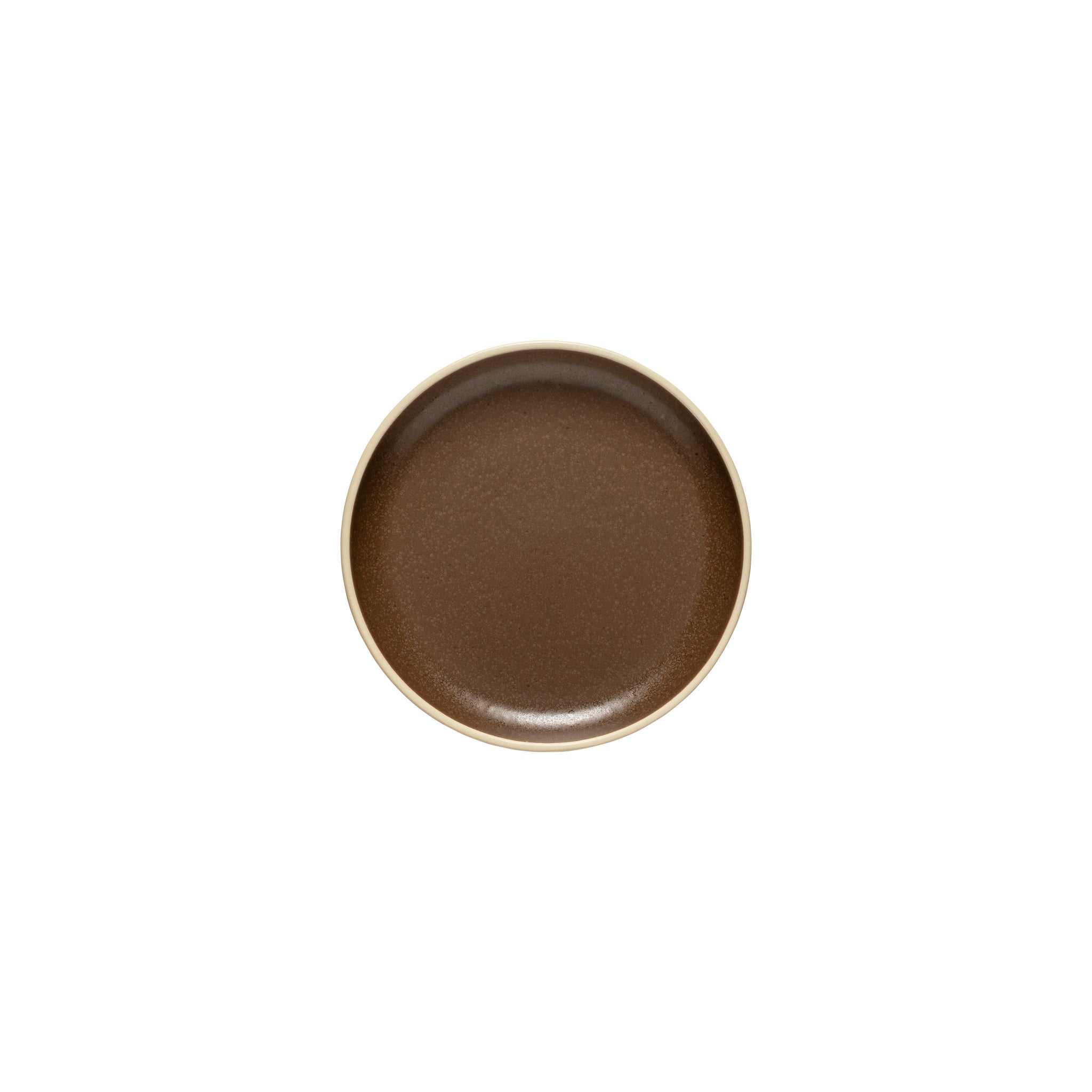 Casafina - Monterosa Choco-Latte Appetizer/bread plate
