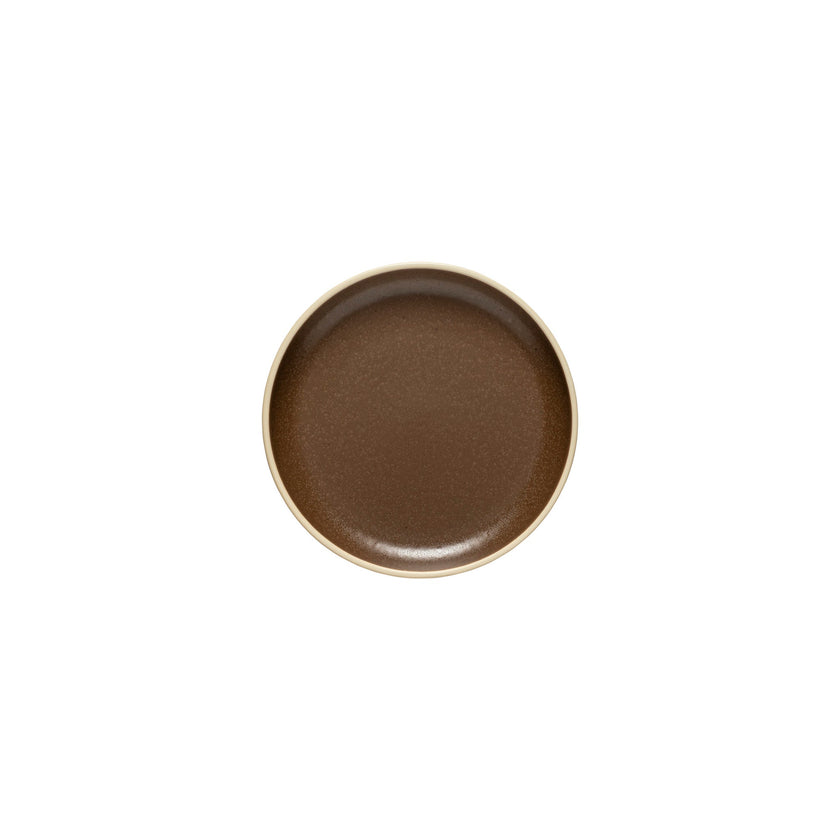 Casafina - Monterosa Choco-Latte Appetizer/bread plate