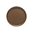 Casafina - Monterosa Choco-Latte Dinner plate