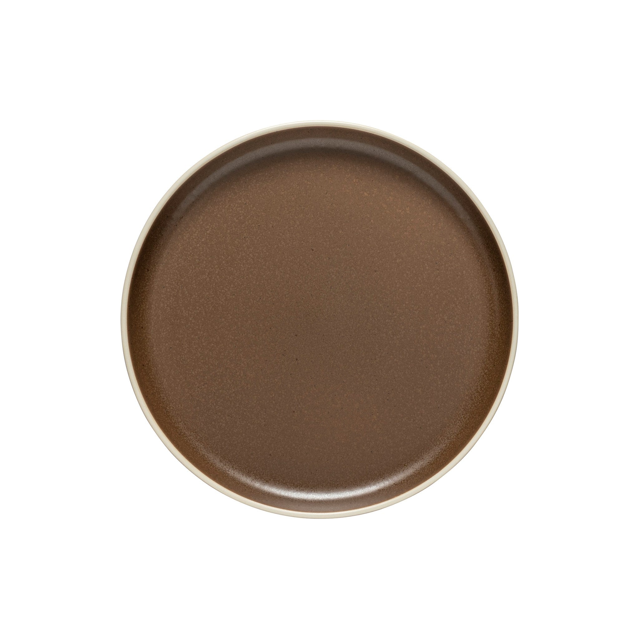 Casafina - Monterosa Choco-Latte Dinner plate
