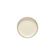 Casafina - Monterosa Cream-Cocoa Appetizer/bread plate