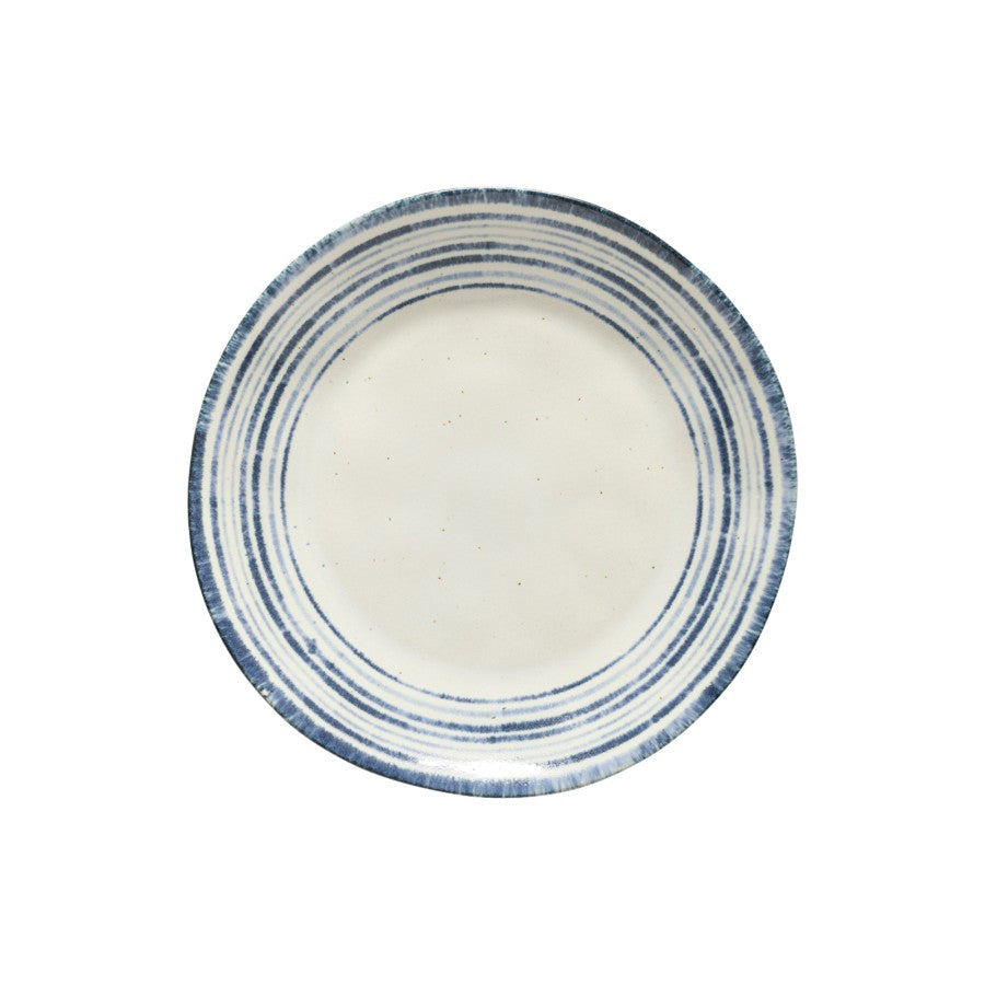Casafina - Nantucket White Dinner plate (Set of 6)