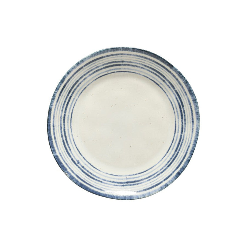 Casafina - Nantucket White Dinner plate (Set of 6)